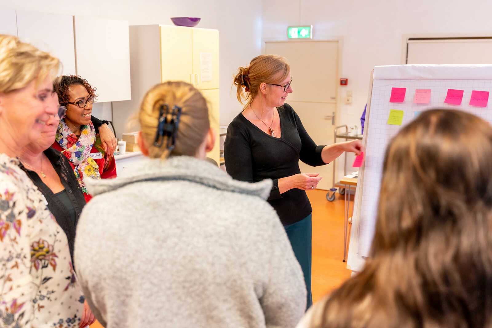 ervaringsgerichte trainingen-dementie-iris tekst en onderwijs 5