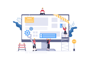 Vernieuwde website
